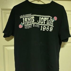 Janis Joplin shirt in a Large